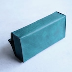 HP BOX TISSUE COVER 01 TURQUOISE