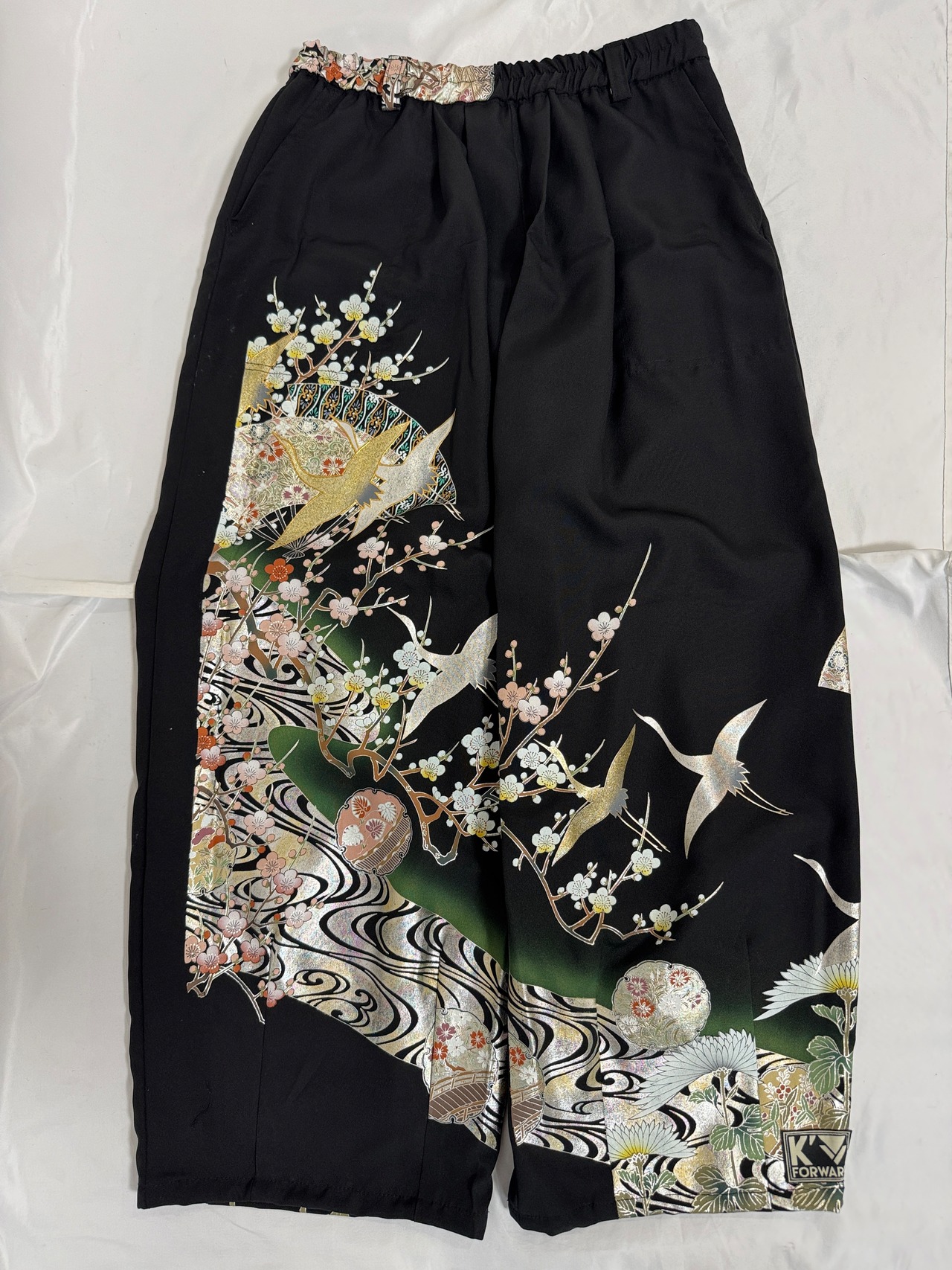 Black pants 623
