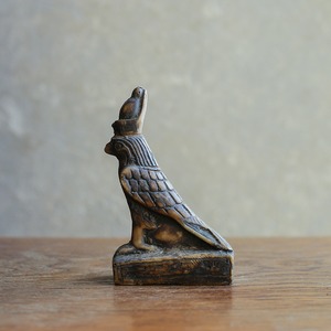 エジプトから届いた、石彫の鳥（小）