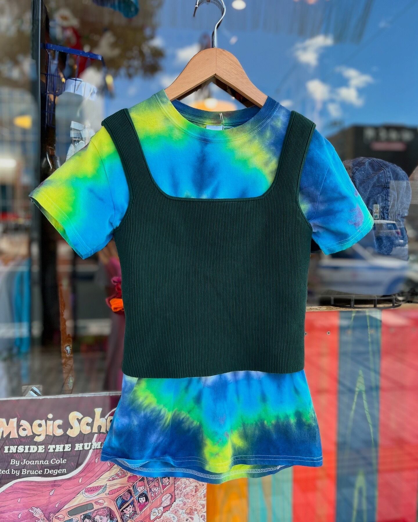HEAVEN BY MARC JACOBS 22SS ERI WAKIYAMA TANK TOP | Pay ID