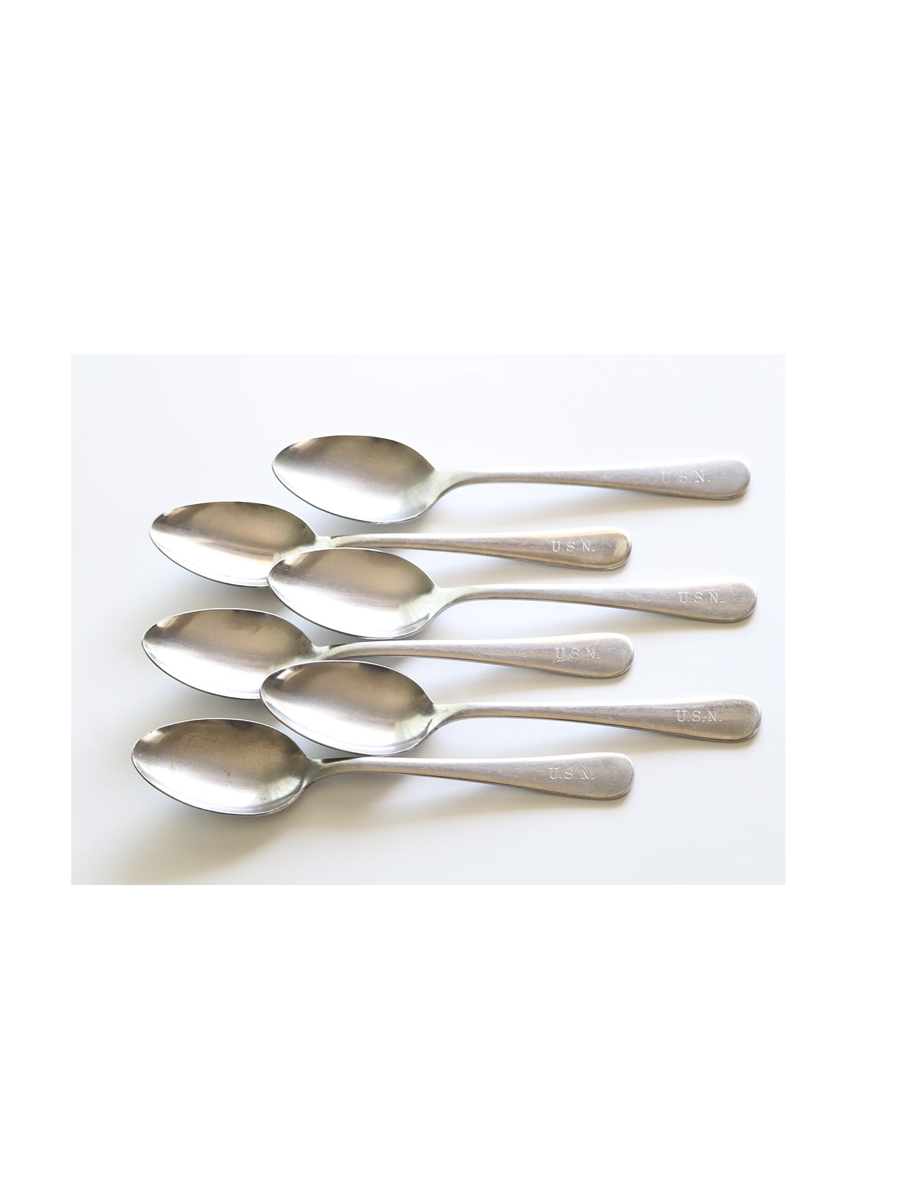 40's US NAVY SPOON
