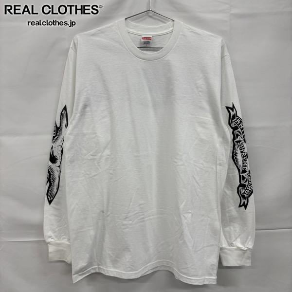 Supreme/シュプリーム【11SS】 Benefit Box Logo Tee/ベネフィット