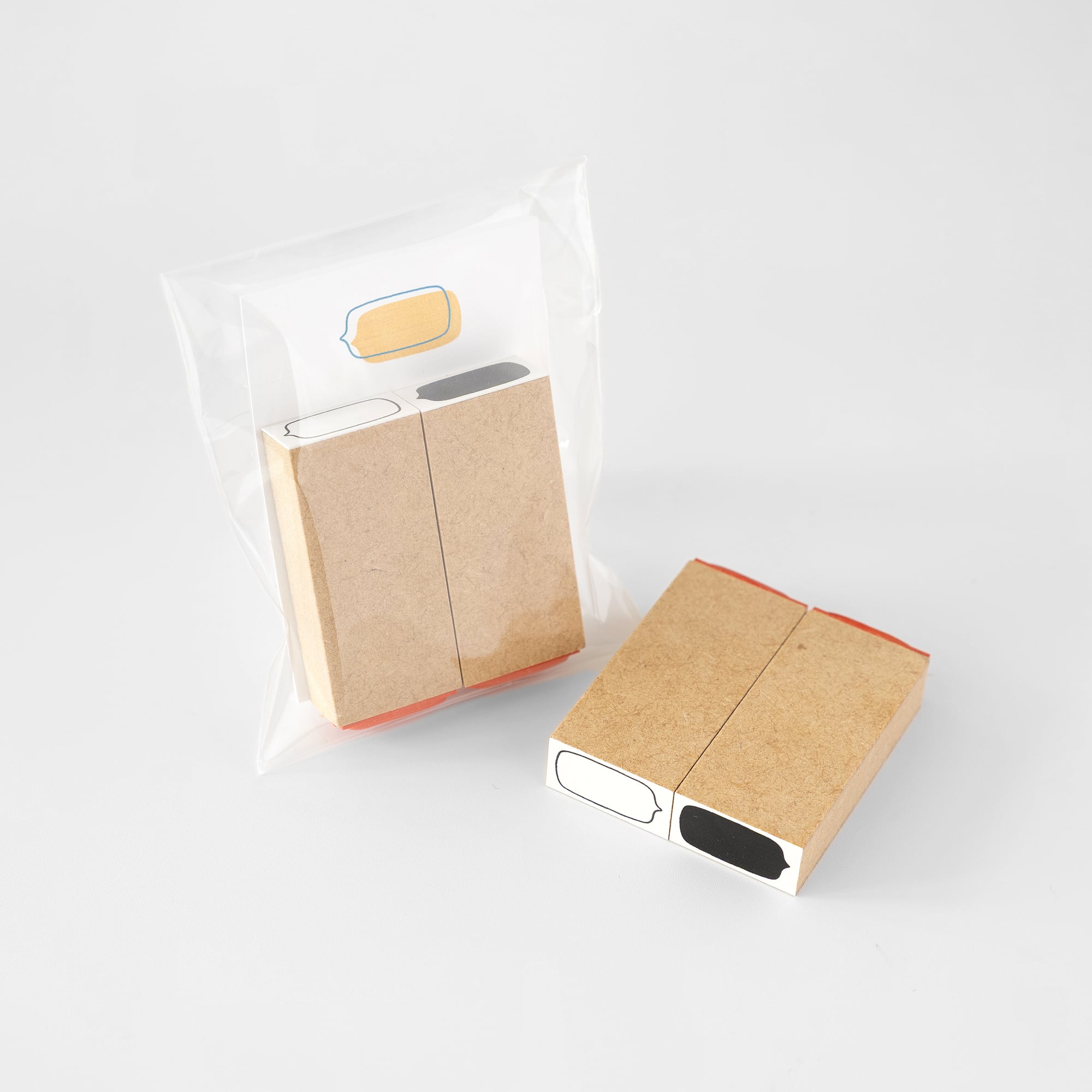 吹き出しセット_楕円 | はんこ