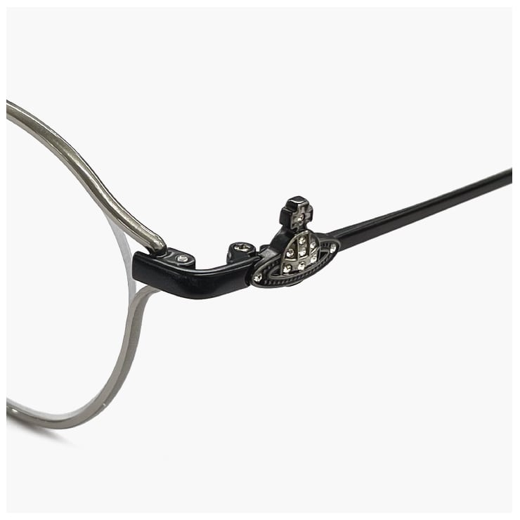 ヴィヴィアン ウエストウッド メガネ 40-0024 c03 49mm レディース