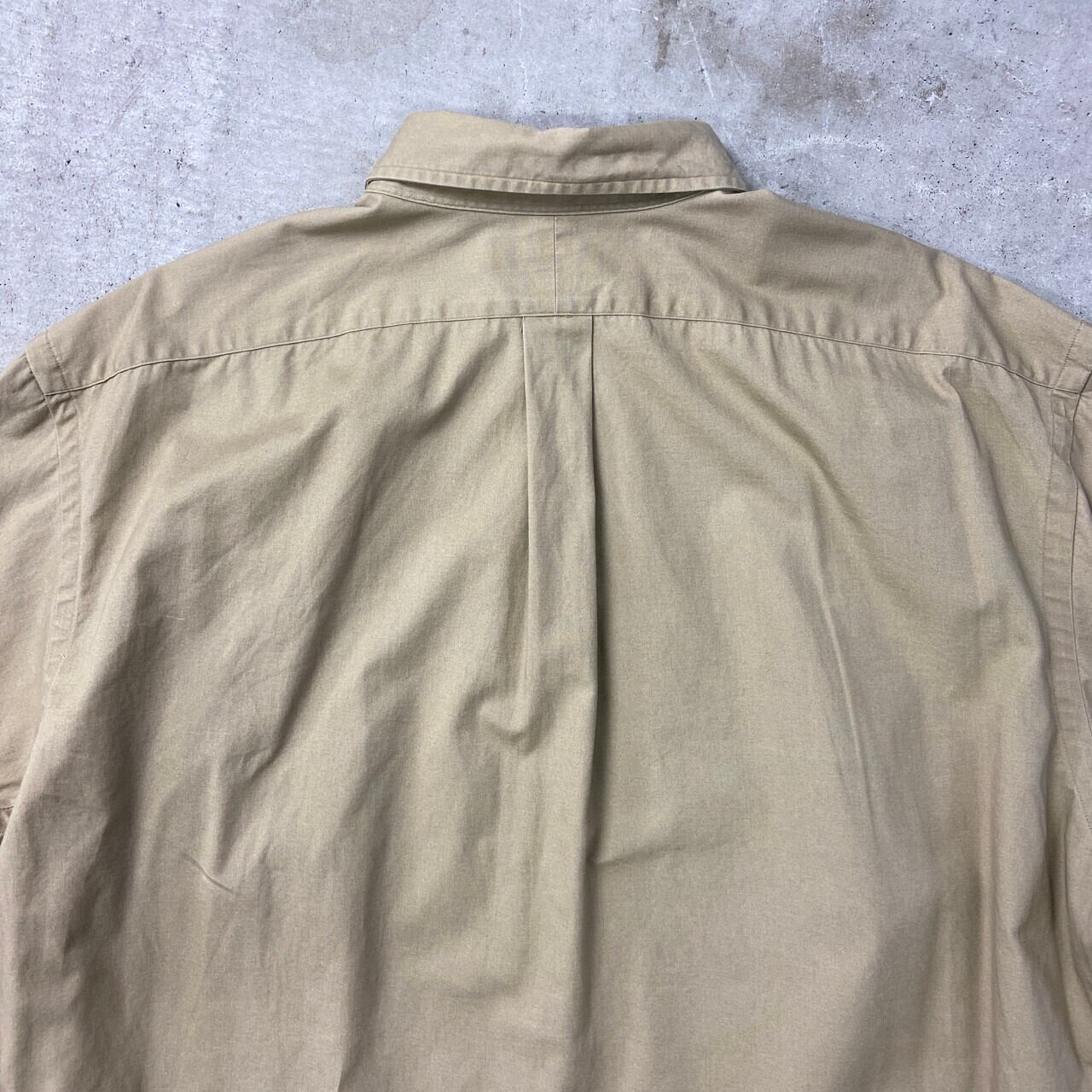 90年代 Ralph Lauren ラルフローレン BLAKE ボタンダウン 長袖シャツ