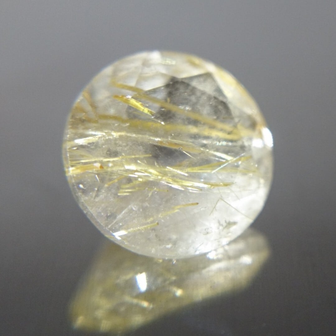 グリーンゾイサイト グリーンタンザナイト ルース 0.75ct バイカラー