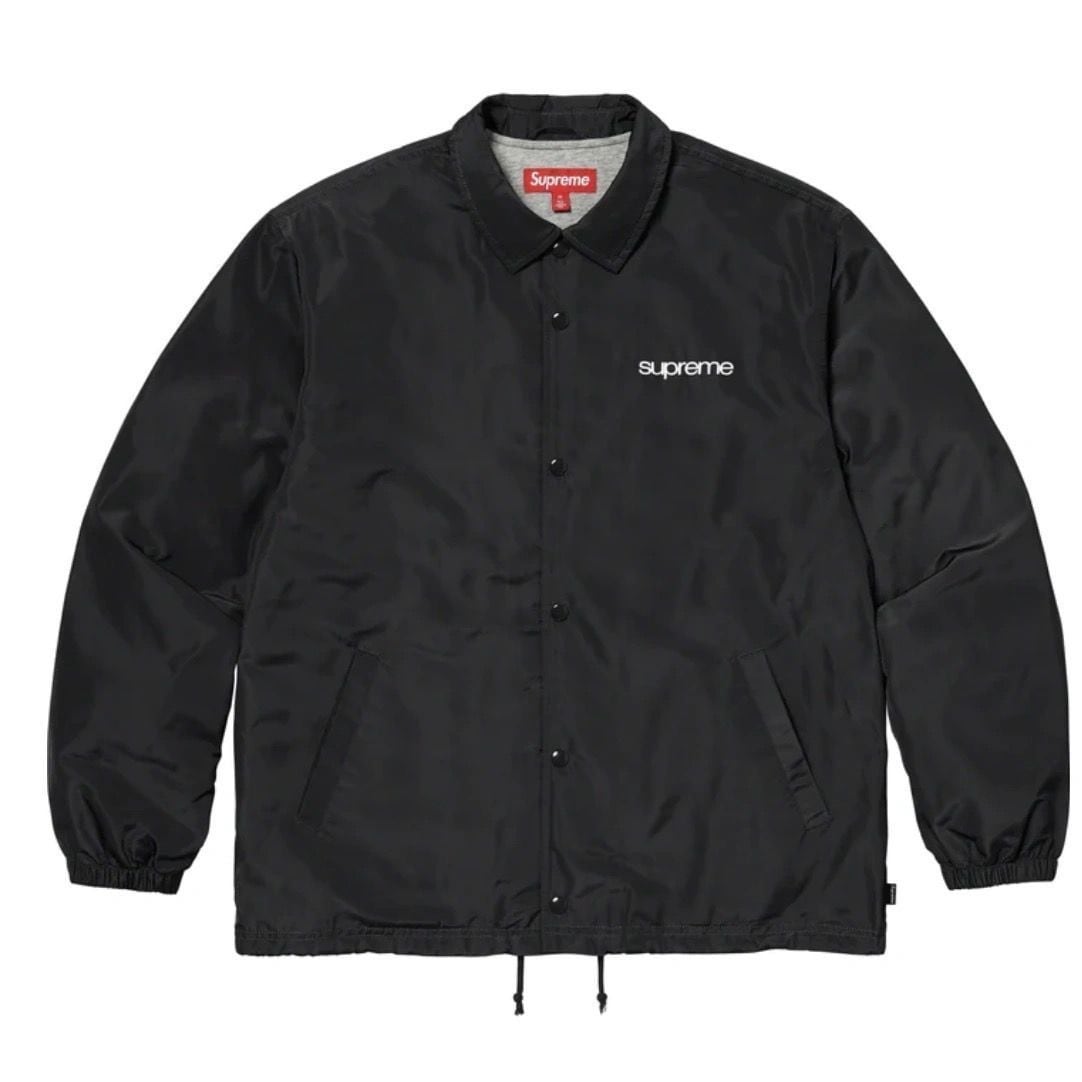 シュプリーム SUPREME　 23AW 「NYC Coaches Jacket」コーチジャケット