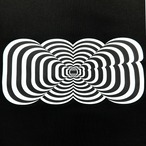 LOGO DISTORTED SWEATSHIRT