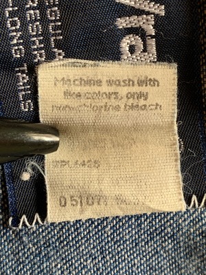 80's Wrangler 70127MW デニムウエスタンシャツ 表記(14 1/2-32)