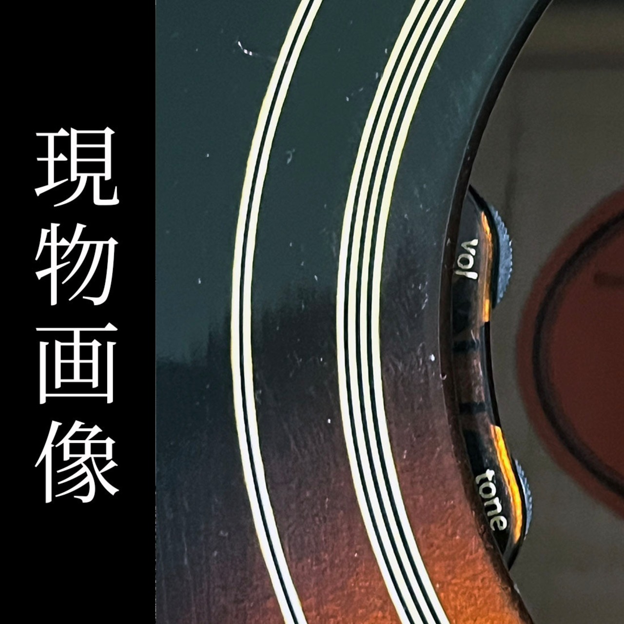 Gibson J-185 Original (Vintage Sunburst) [LR Baggs プリアンプ搭載エレアコ仕様]