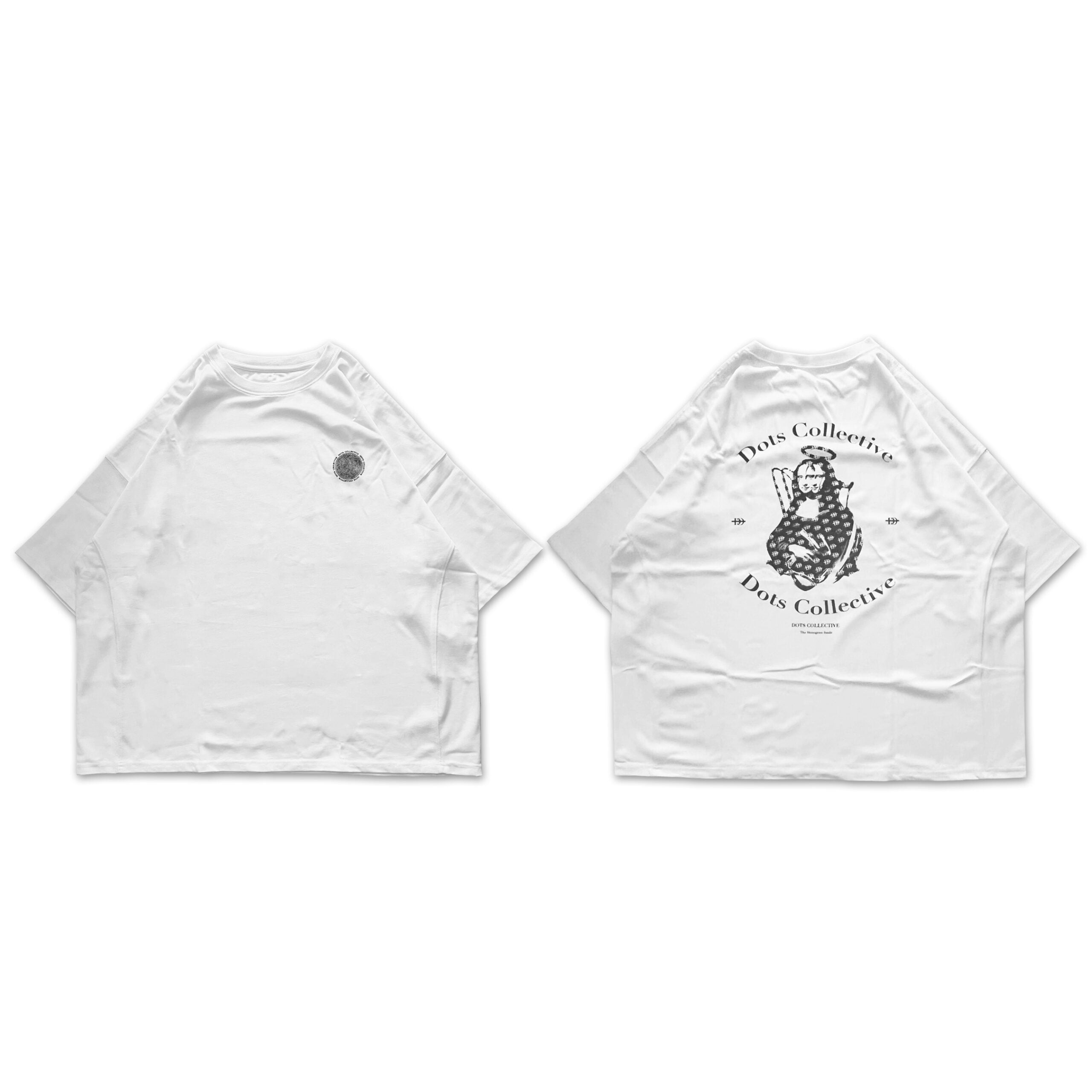 The Monogram Slime TEE | DOTS COLLECTIVE