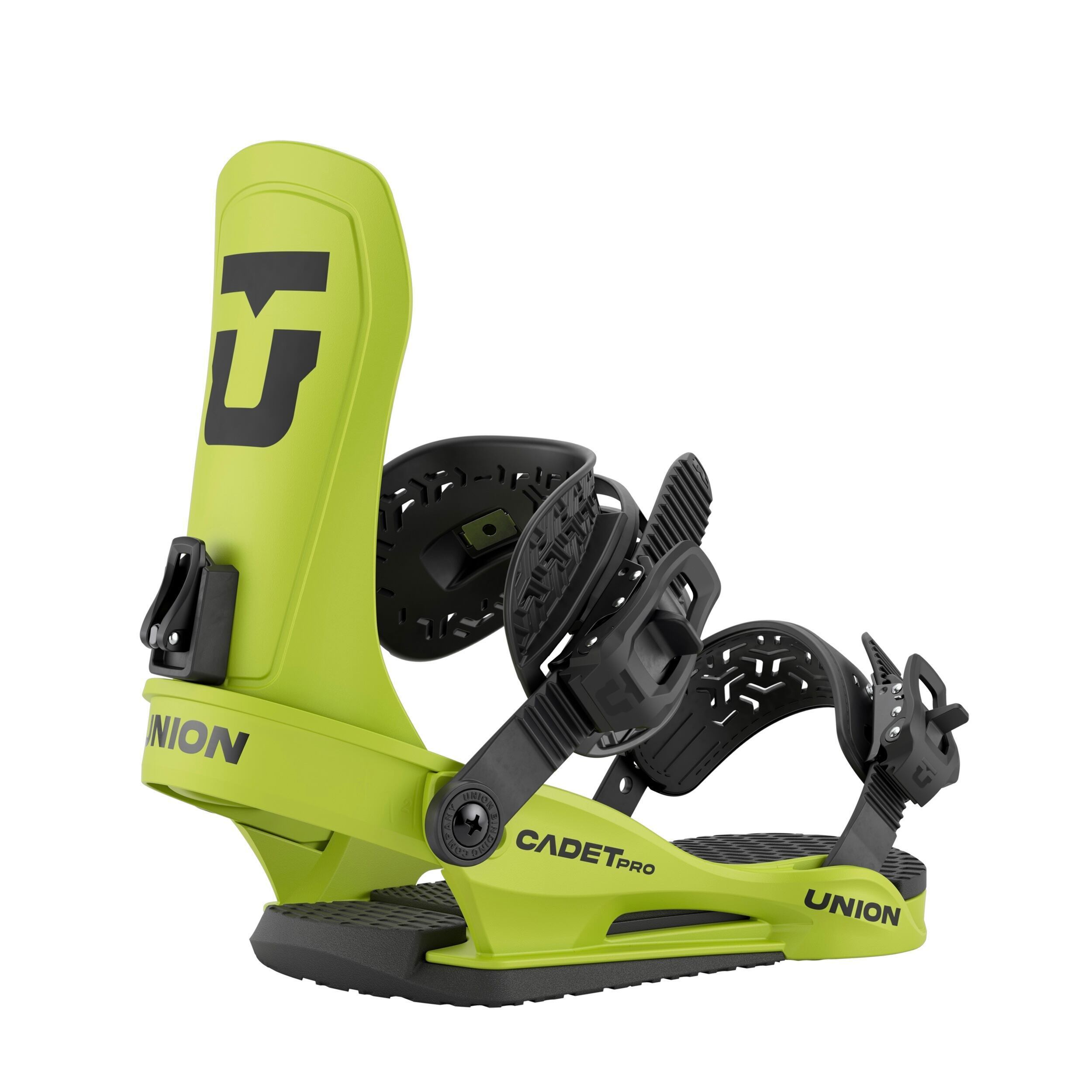 25-26モデル . UNION .『CHARGER PRO』.BLACK. ユニオン .チャージャー