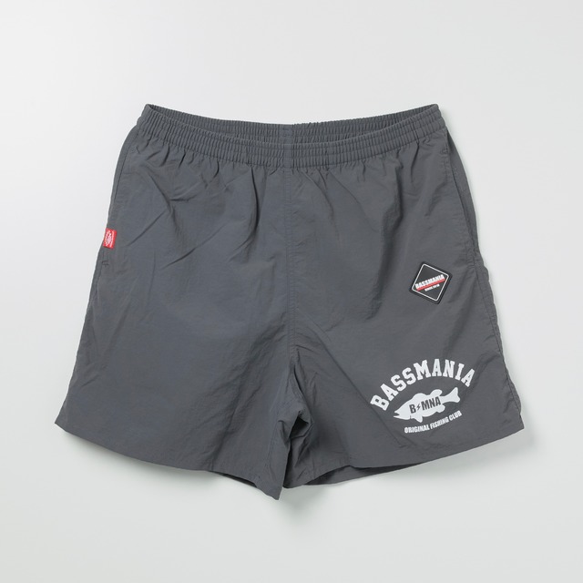 アーチロゴバーサタイルハイブリッドショーツ [GRY]