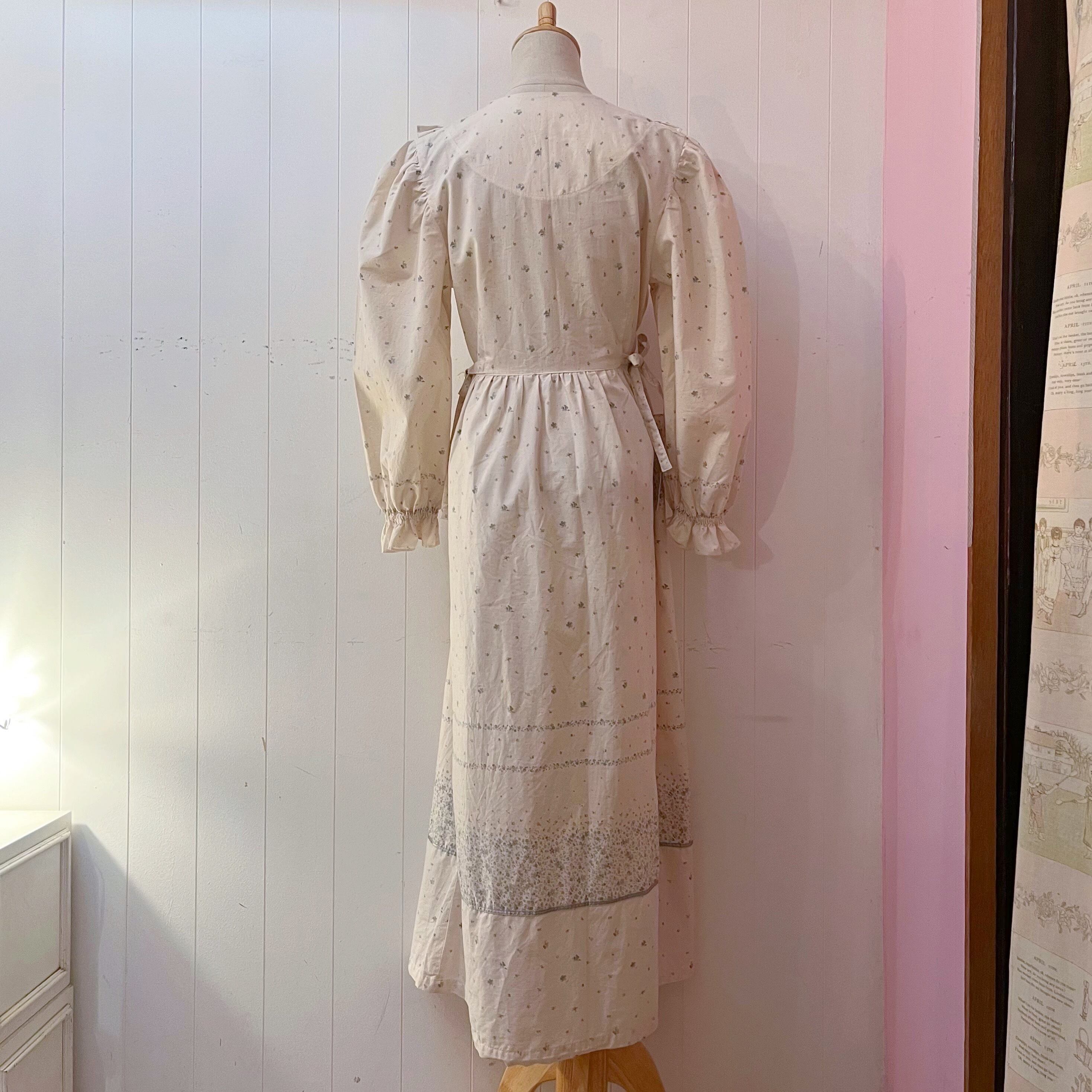 mini flower cachecoeur one-piece