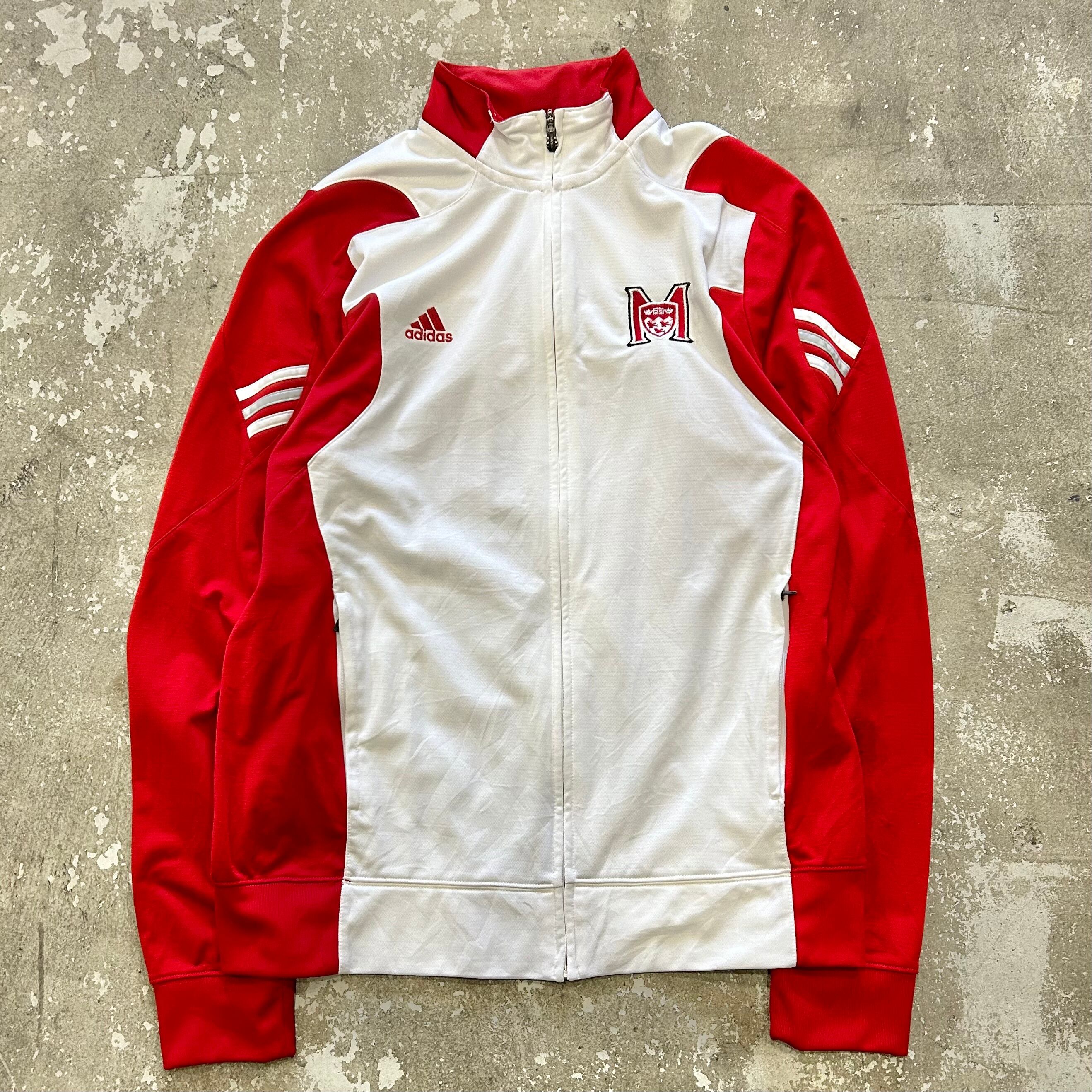 Adidas/アディダス マンチェスターユナイテッド トラックジャケット