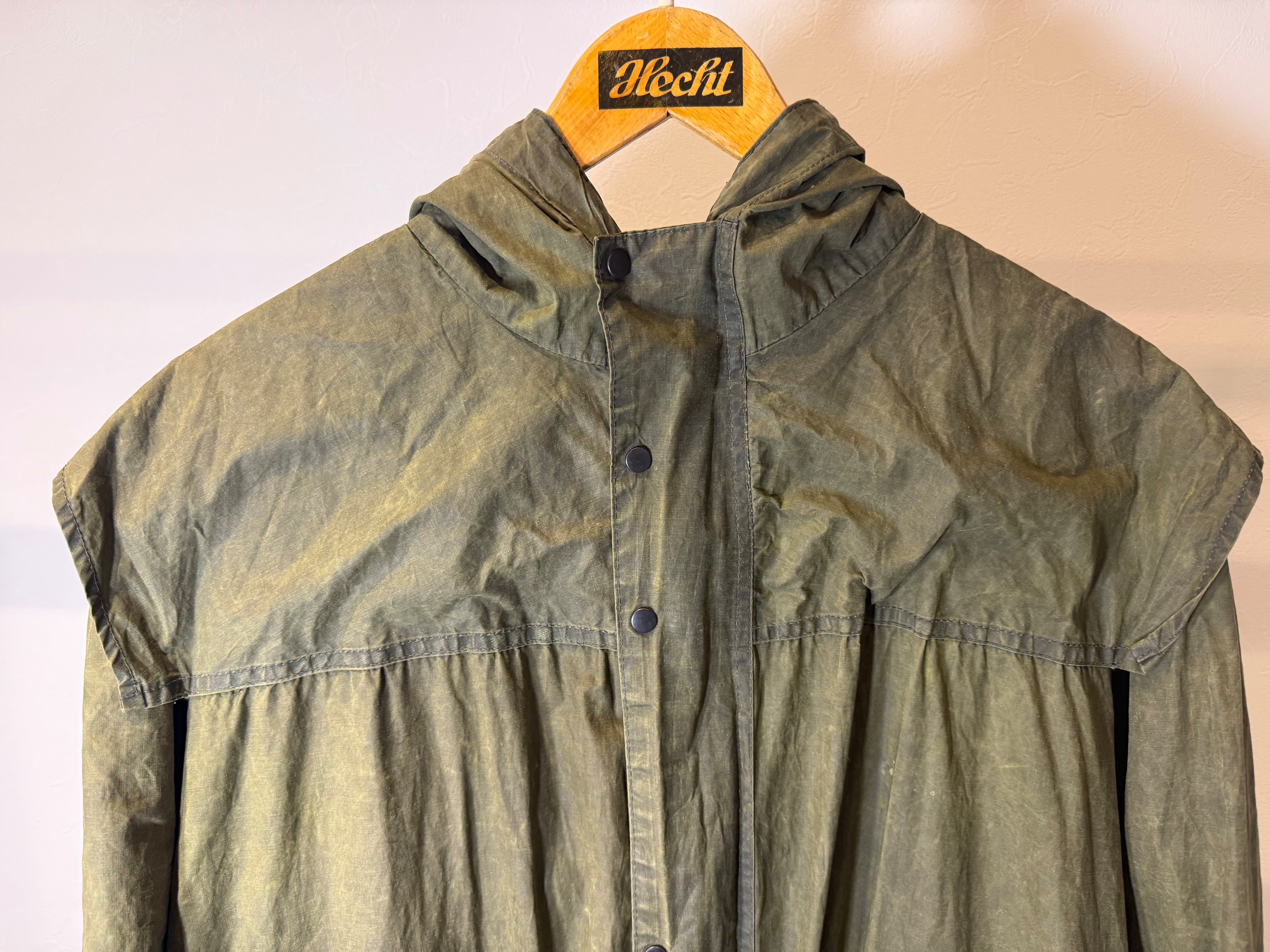 90's Barbour Durham | ancient