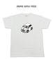【BMW MINI R56】イラスト入りTシャツ 車好き 納車祝い プレゼント グッズ カスタム【送料無料】