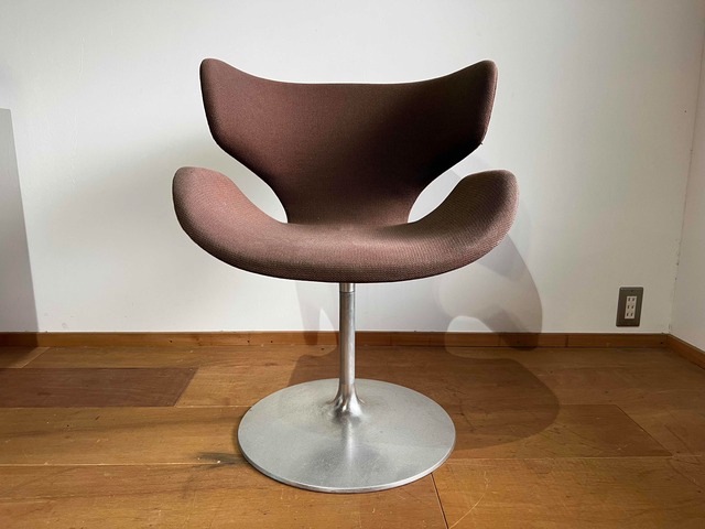 【1960-70年代ビンテージ】天童木工 剣持勇デザイン カブトチェア スタンドタイプA