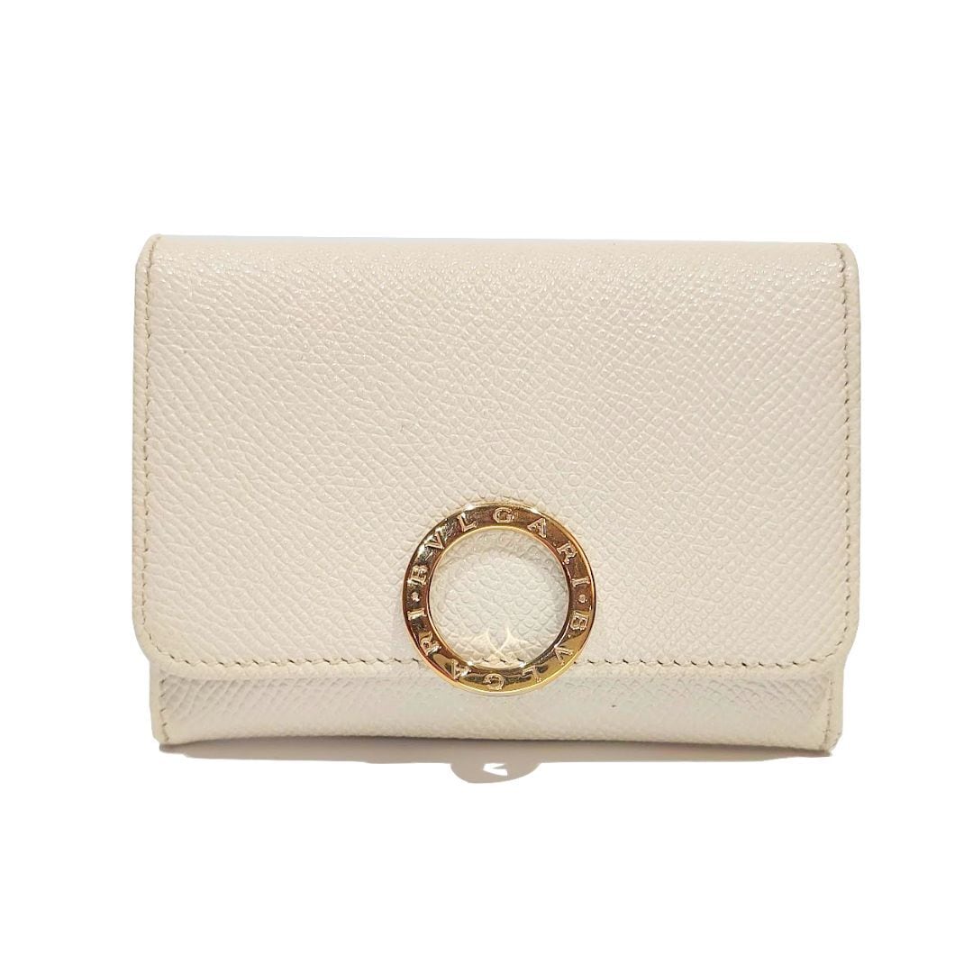 美品】フェラガモ カードケース 名刺入れ ピンクベージュ 反っくり返っ 