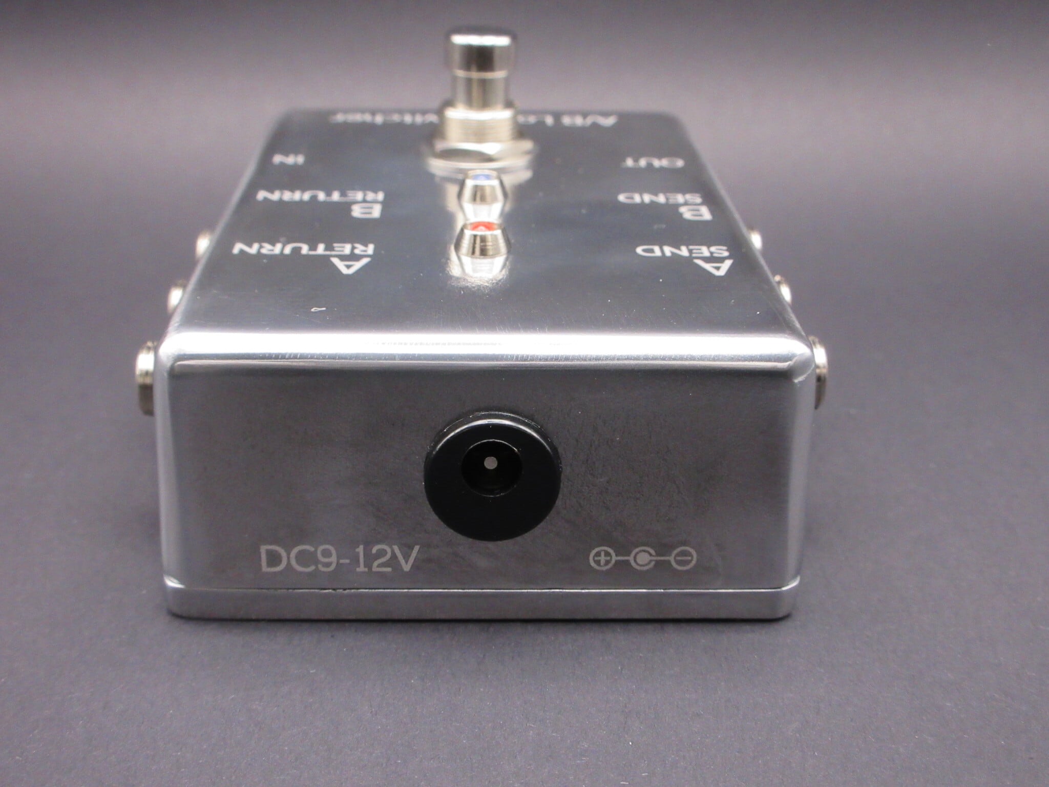 A/B Loop Switcher | HF GUITAR EFFECT
