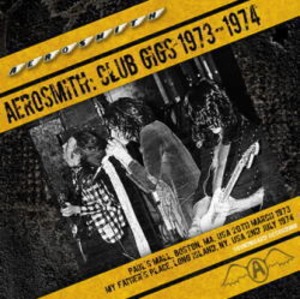 NEW  AEROSMITH CLUB GIGS 1973-1974  2CDR+1DVDR Free Shipping