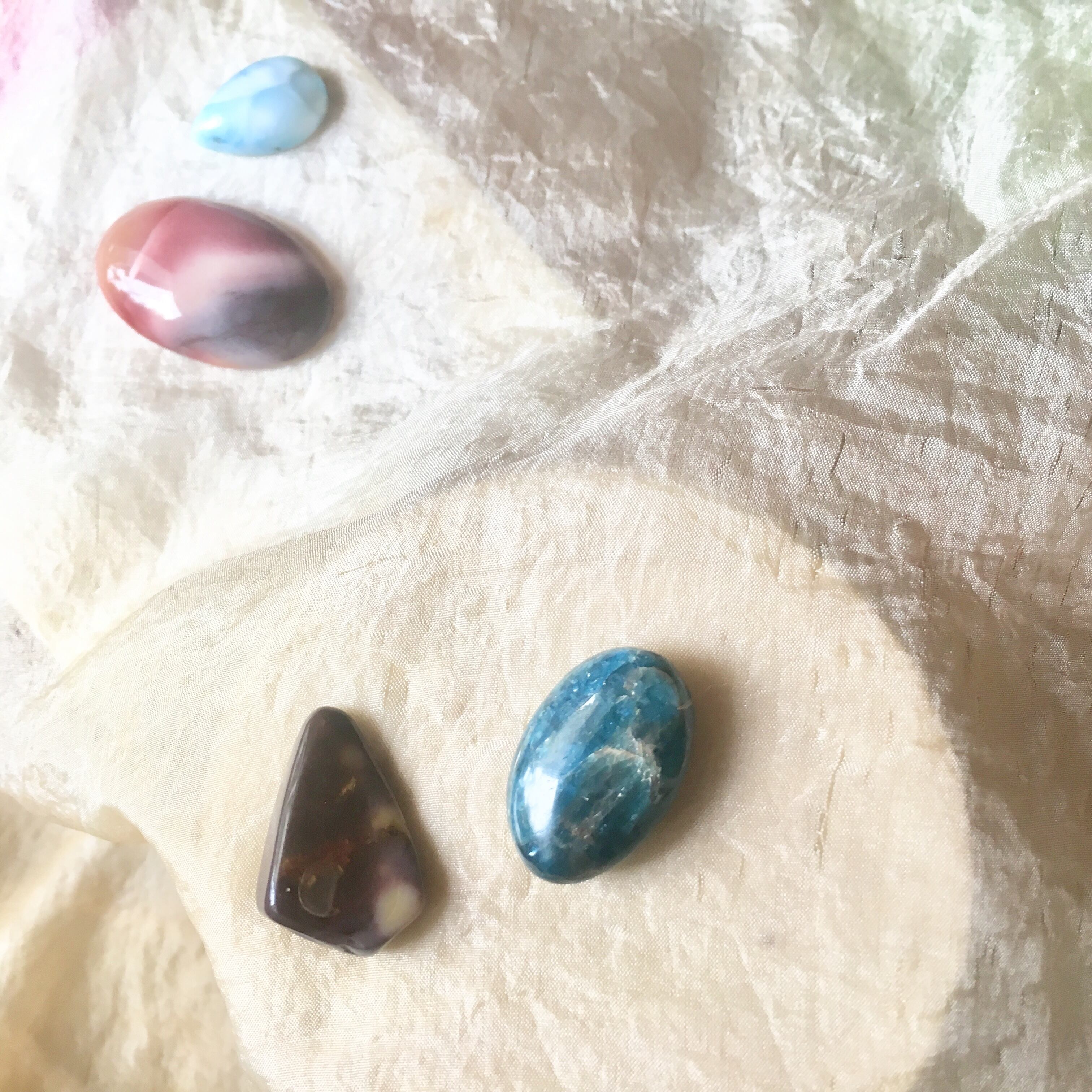 Moon kite jasper  〜マジック〜