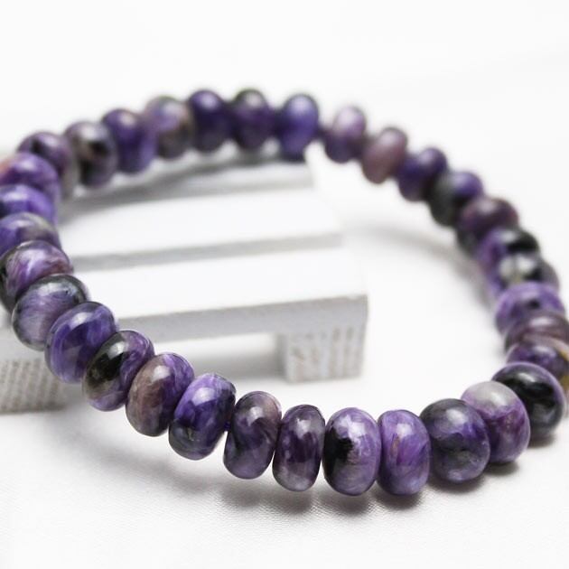 チャロアイト ブレスレット 9mm  おまかせ便 211-3818