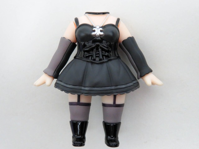 【2674】 弥海砂 2.0 体パーツ 私服　ねんどろいど