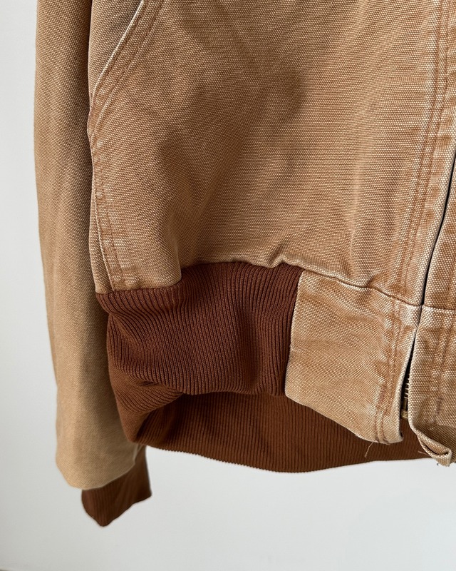 -Carhartt- Vintage 00s L/Regular Active Jacket made in USA