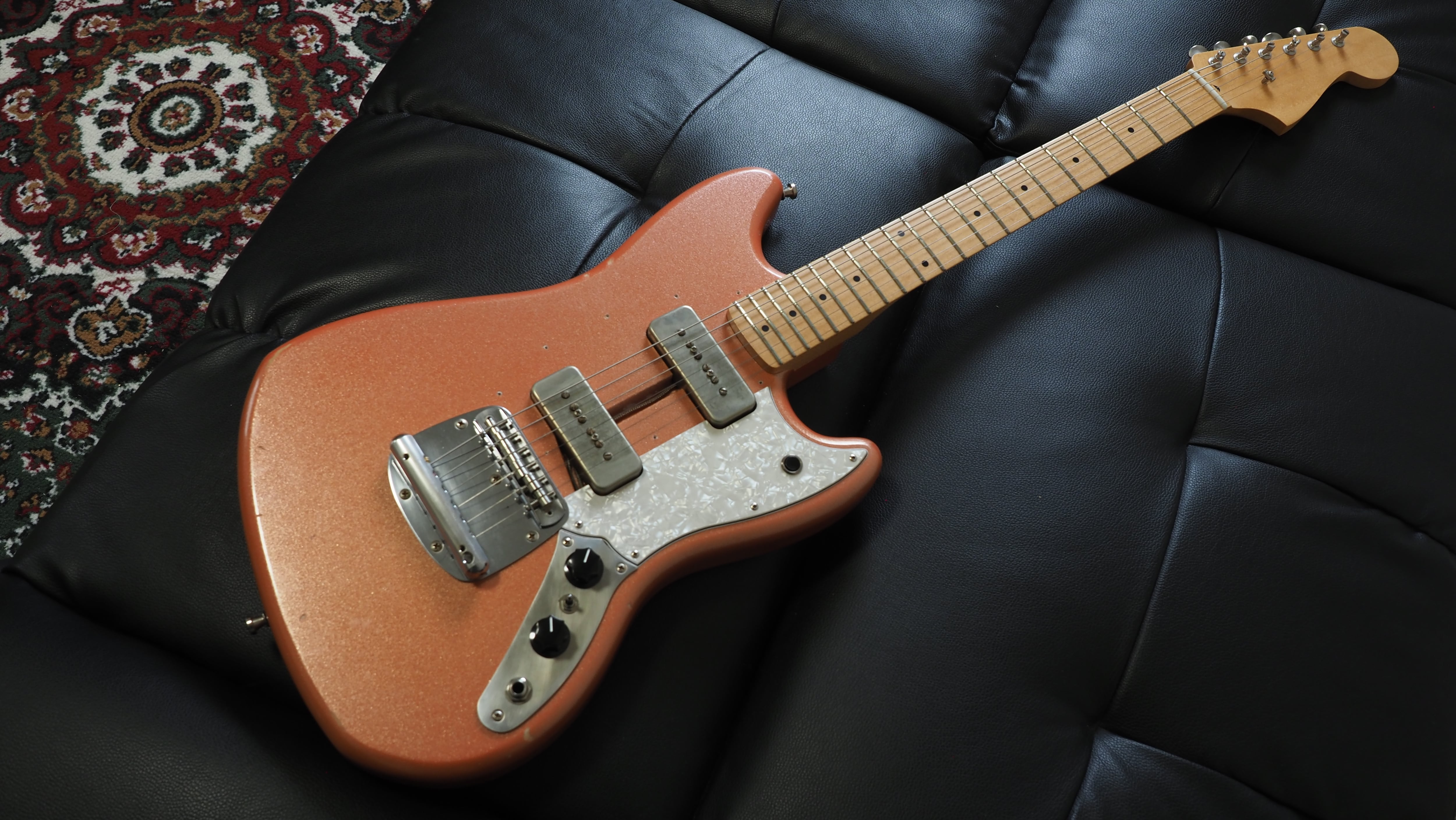 常田大希ムスタング | Stone Free