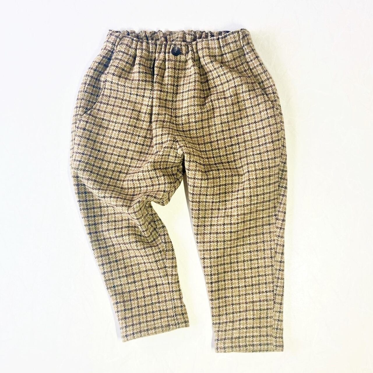 テーパードパンツ（型紙のみ）BO-2139 | 子ども服の型紙ショップ