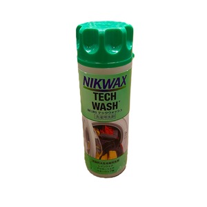 NIKWAX 【TECH WASH】ニクワックス/テックウォッシュ/洗剤（撥水生地用）