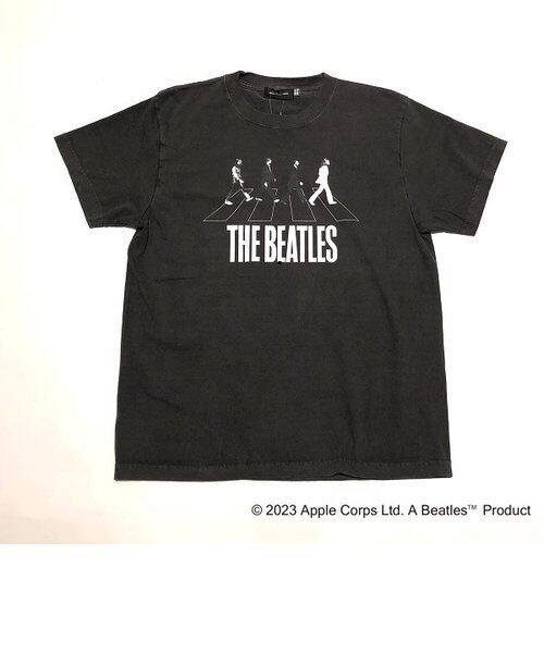 ヴィンテージ　LET IT BE ビートルズ　Tシャツ グットフェード ヴィンテージ LET IT BE ビートルズ Tシャツ グットフェード