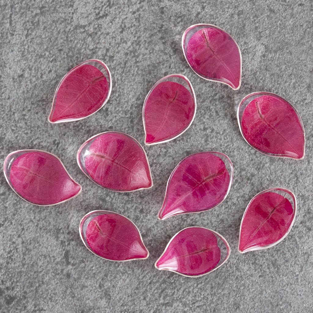 新品⭐︎レア商品！沖縄店限定顧客ギフト　箸置き ブーゲンビリアの箸置き | Dear Okinawa,