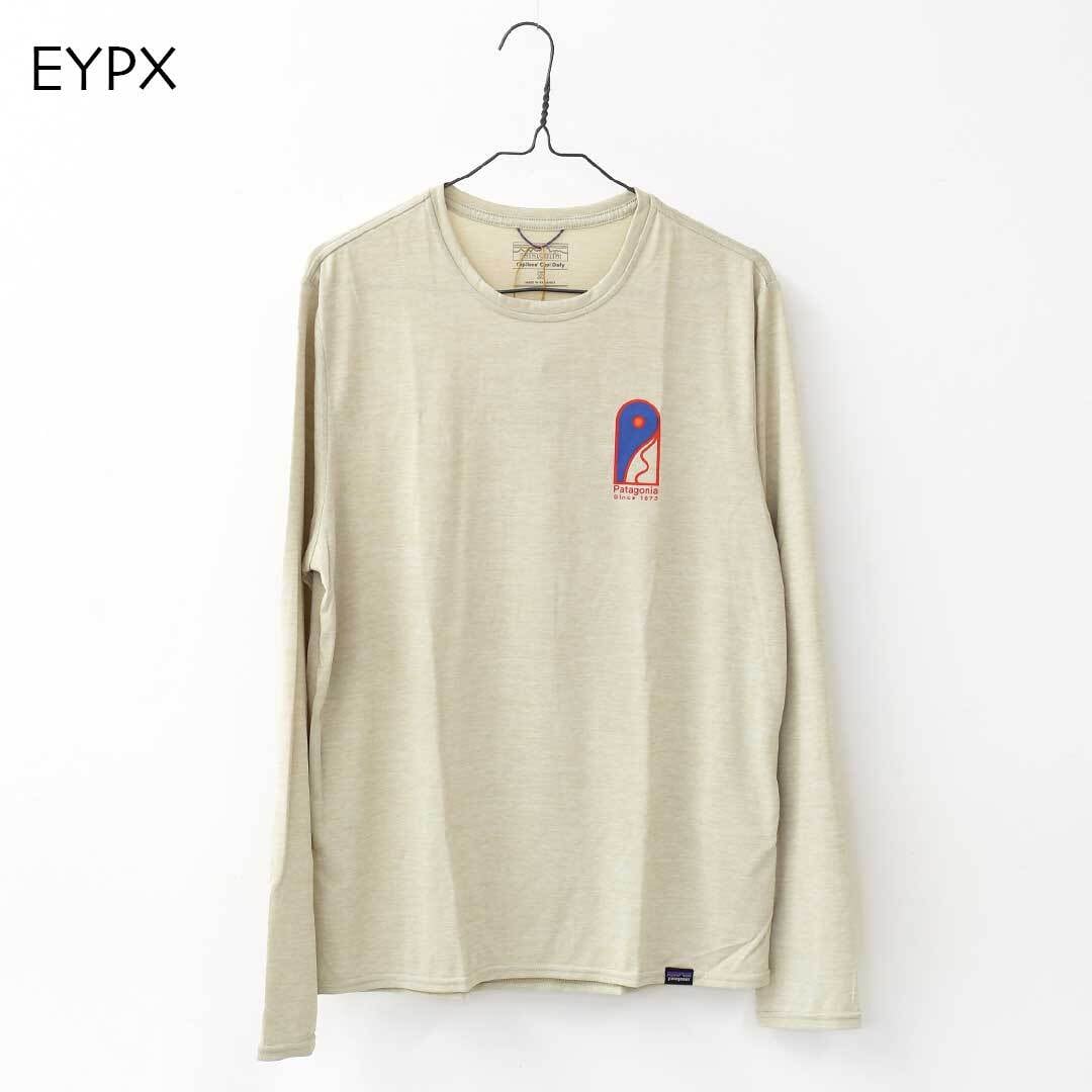 りんごページ パタゴニア PATAGONIA メンズ Tシャツ 吸湿速乾 45160＜Men's L