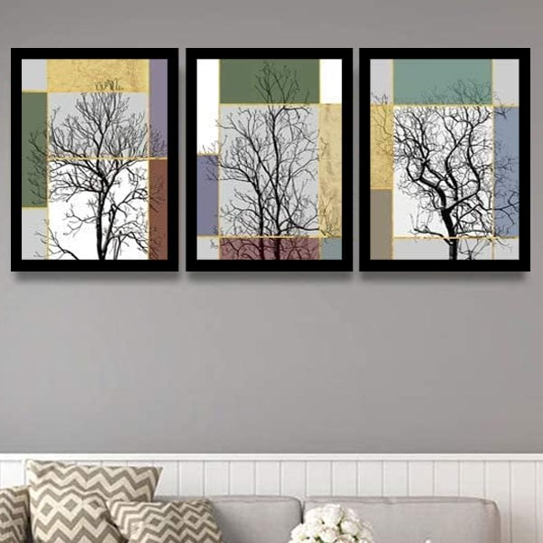 3番壁掛けアート