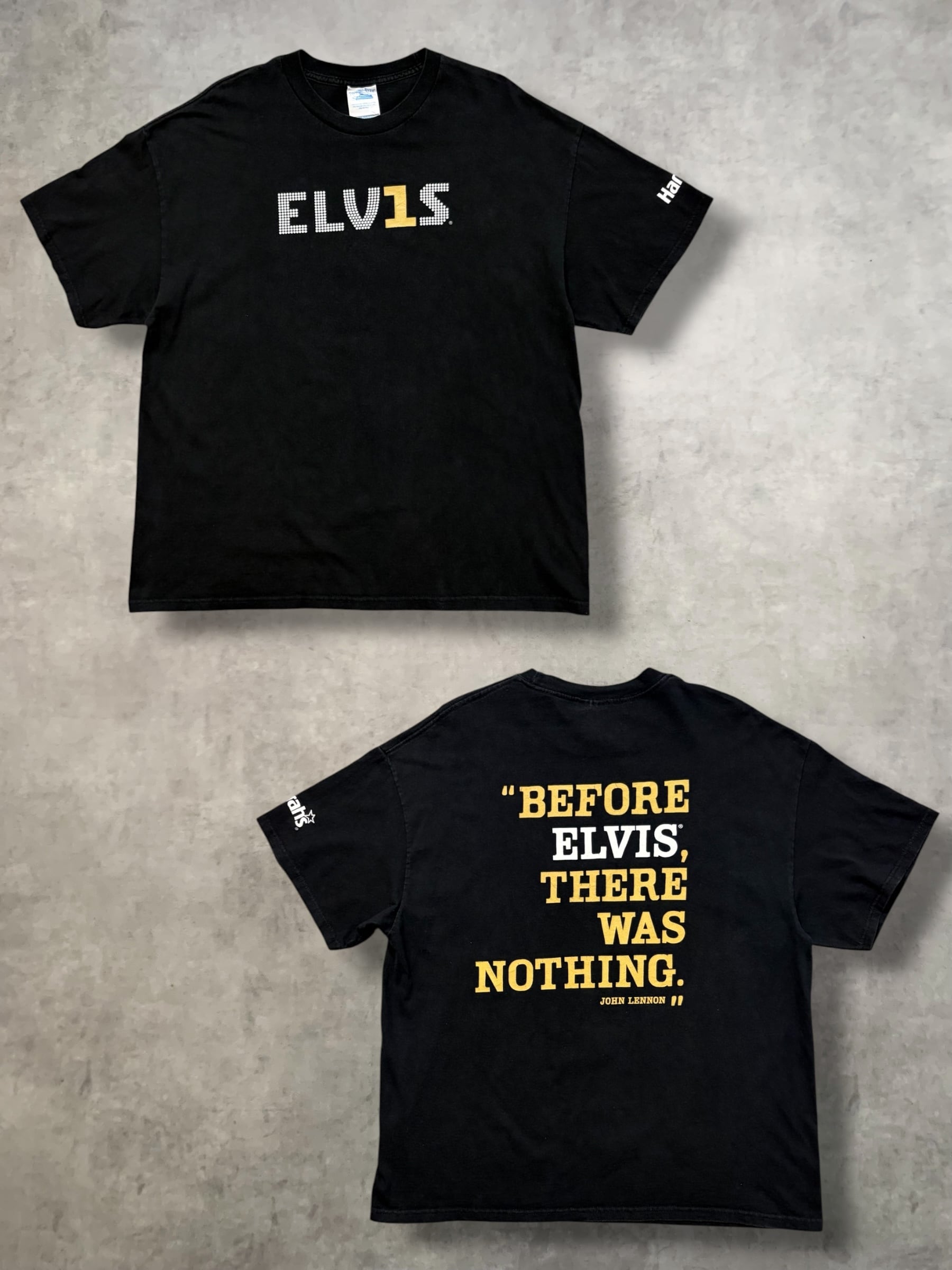 90's “HOOTIE & THE BLOWFISH” Band Tee Made in USA | RENGA CLOTHING