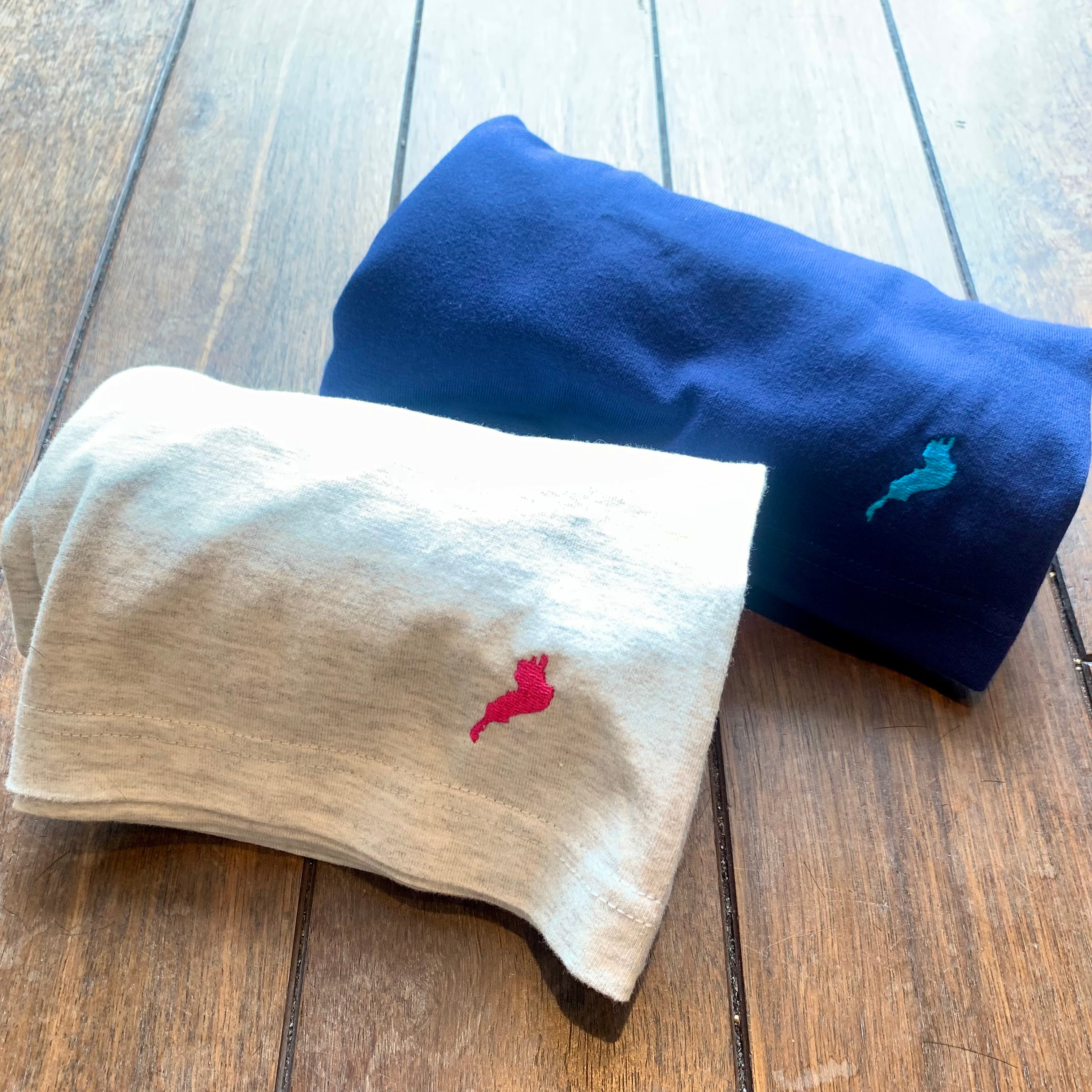 迷彩ロゴTシャツ(パラダイスカモ×オートミール ) | biwakonia