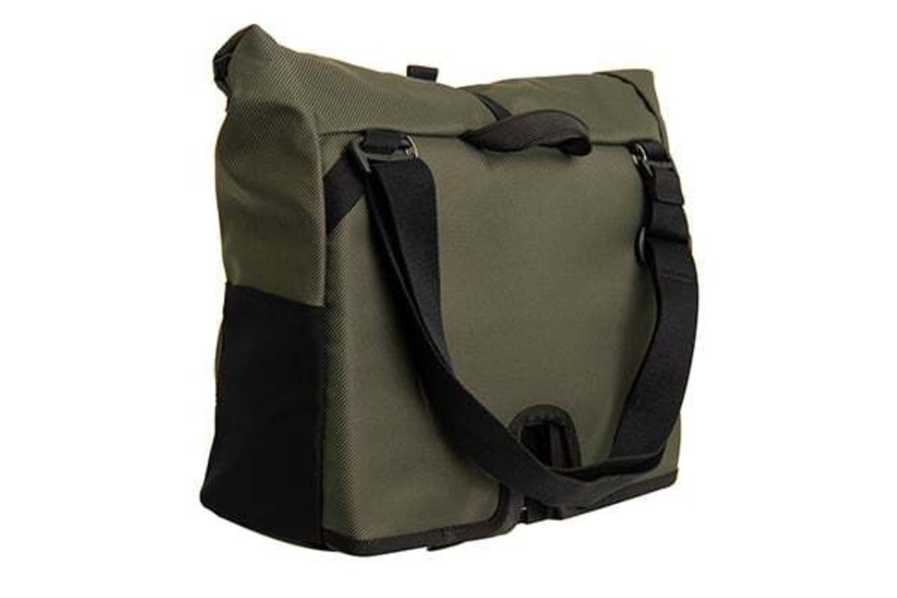 Roll Top Bag 14L Olive Green