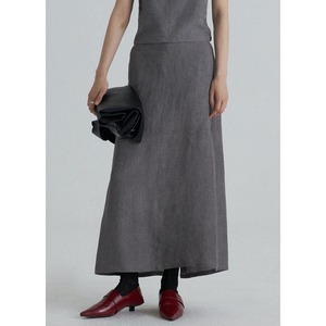 Shapely A-line Skirt
