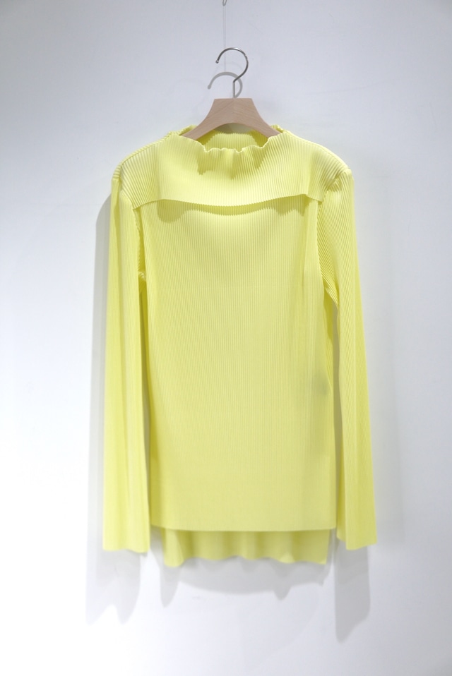 Jens /  UNDER PULLOVER / YELLOW