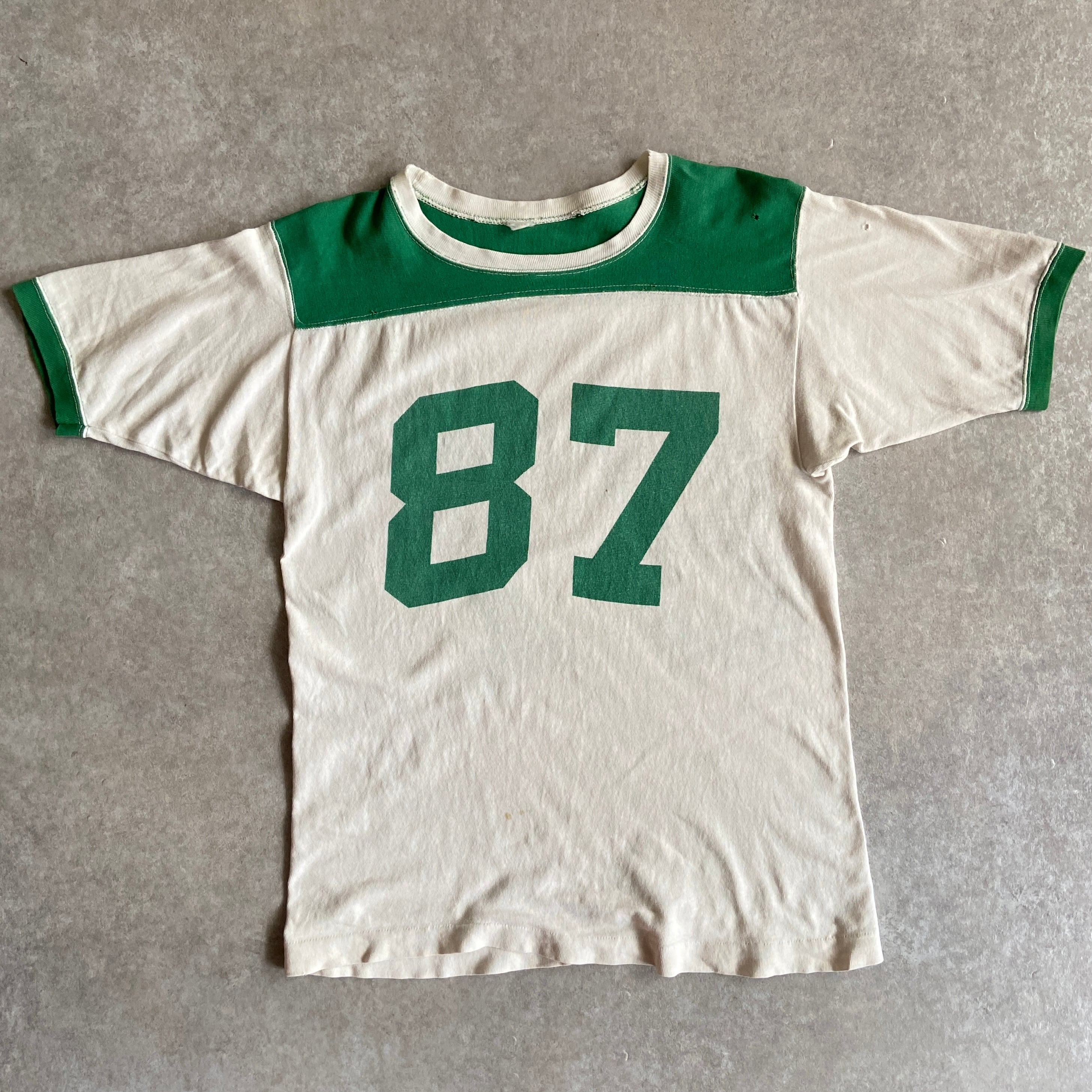 1960s Football Tee M位 H436