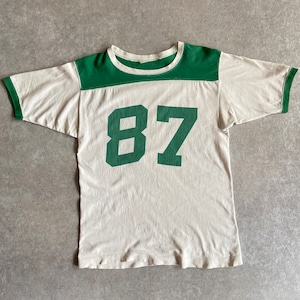 1960s Football Tee M位 H436