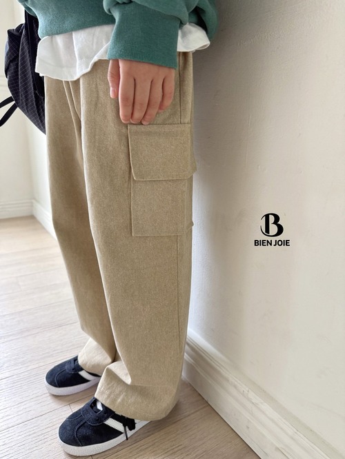 BIEN JOIE［取寄］beca cargo pants 26autumn