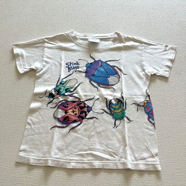 【130】kids vintage 　T-shirt　/　Bugs