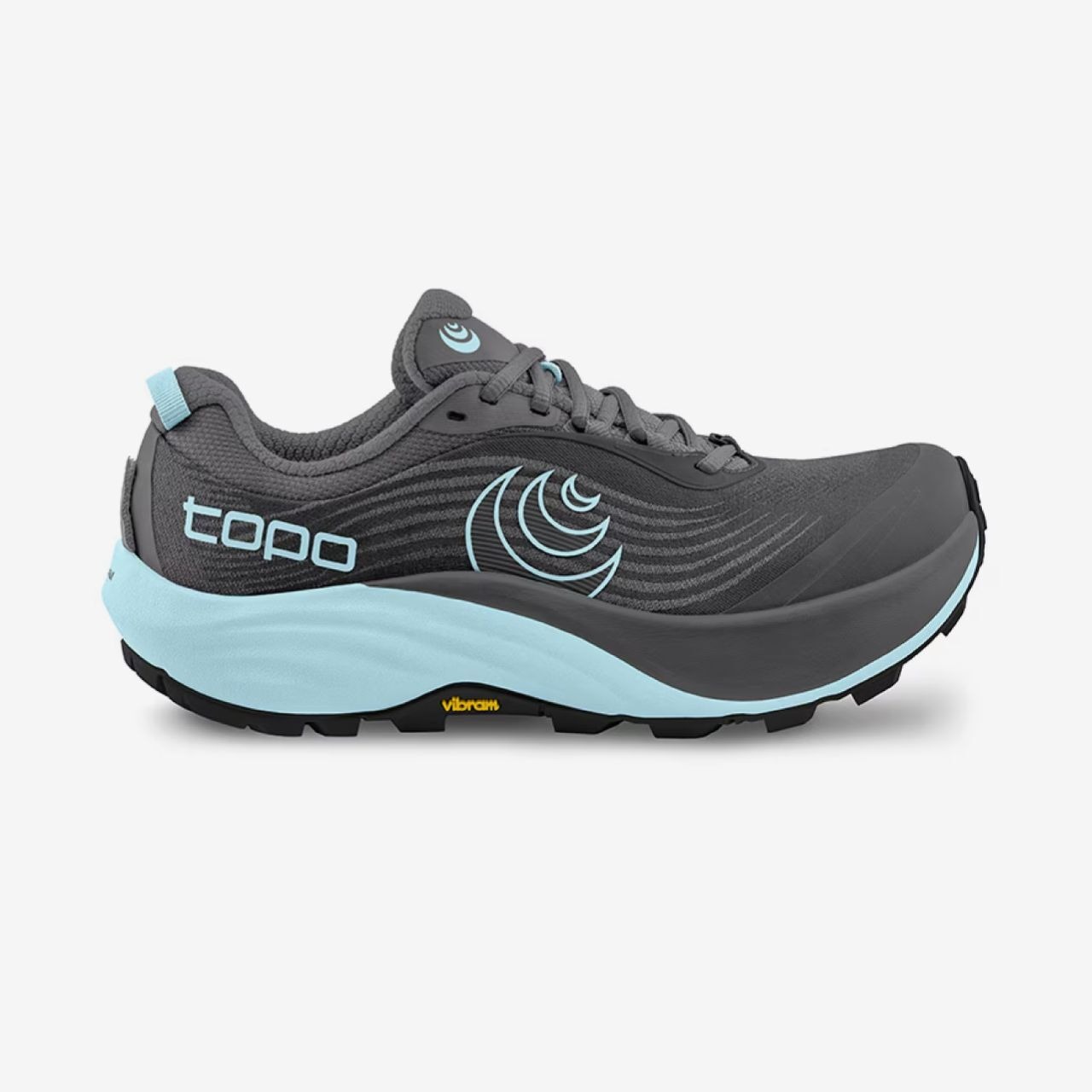 TOPO / Pursuit 3 Womens Grey/Sky - 1