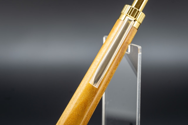 【光の木】 サテンウッド gold BP