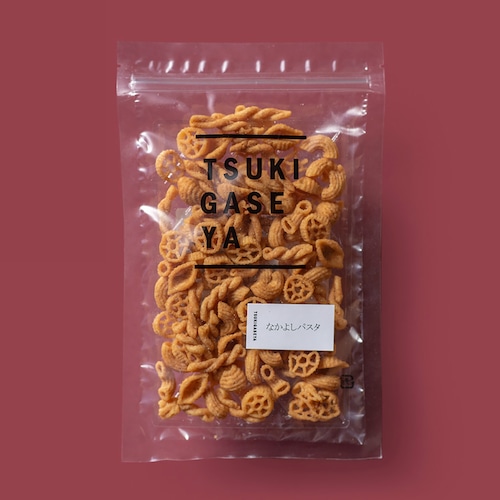 TSUKIGASEYA snacks / なかよしパスタ