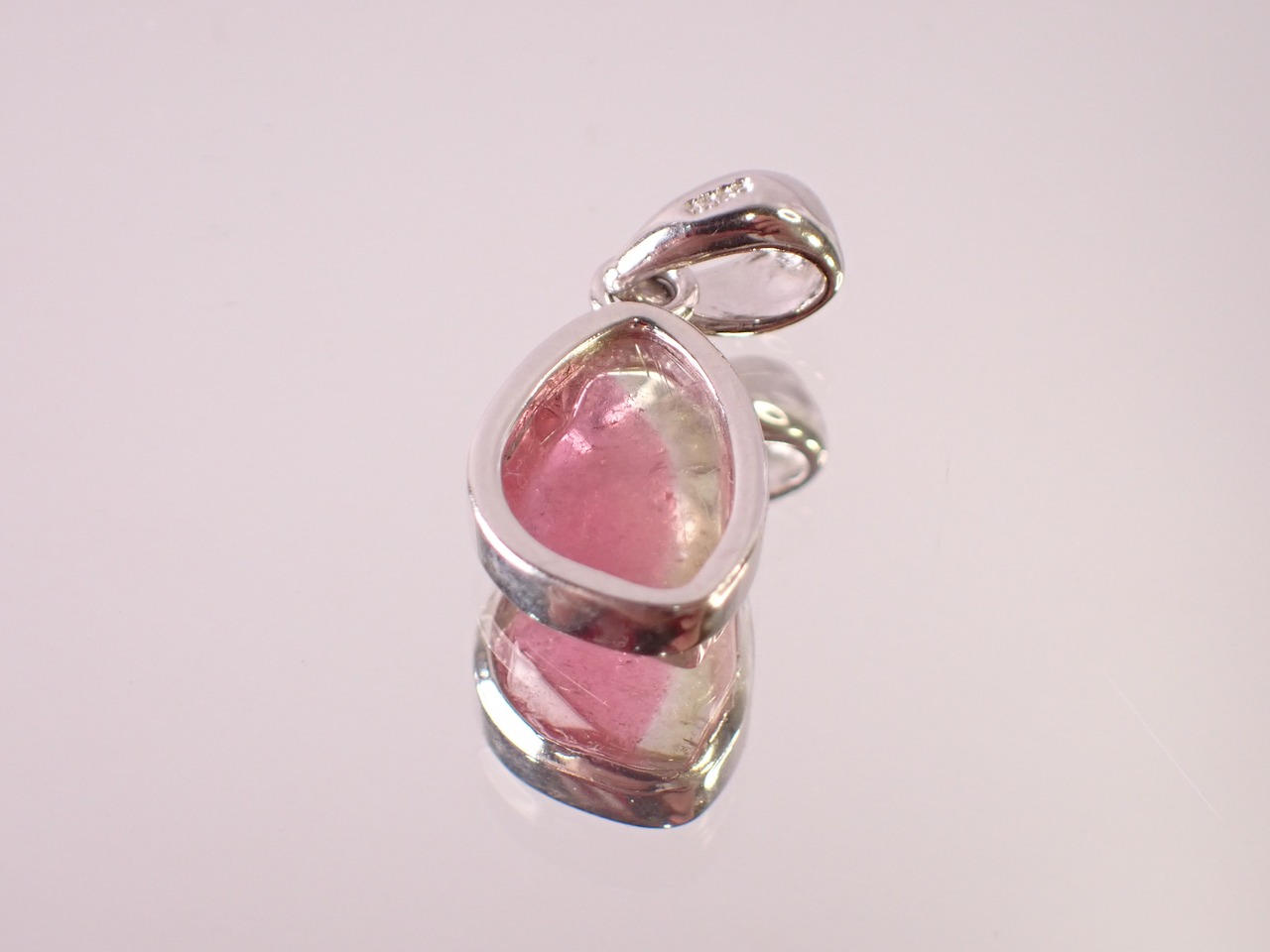 SV925 トルマリンペンダント　[D2-143]