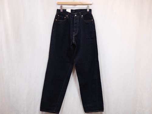 LENO”Men’s LOOSE TAPERED DENIM PANTS”